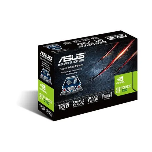 ASUS GT730-1GD5-BRK 1 GB GDDR5 Ekran Kartı Thumbnail 8