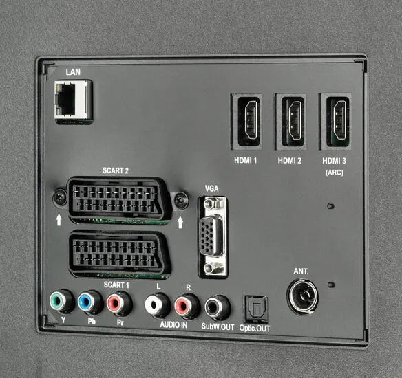 Sharp LC-42LE756EN 42 inç Full HD TV Thumbnail 4