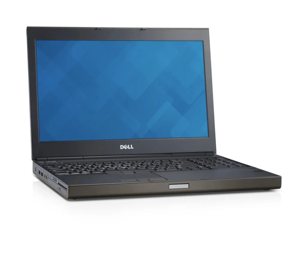 DELL Precision M4800 Mobil iş istasyonu Laptop Thumbnail 2