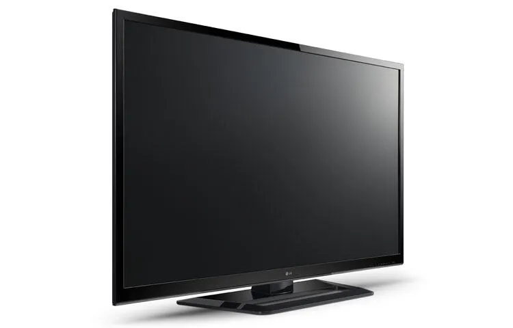 LG 42LS4600 Full HD kalitesi Smart Siyah TV Thumbnail 1