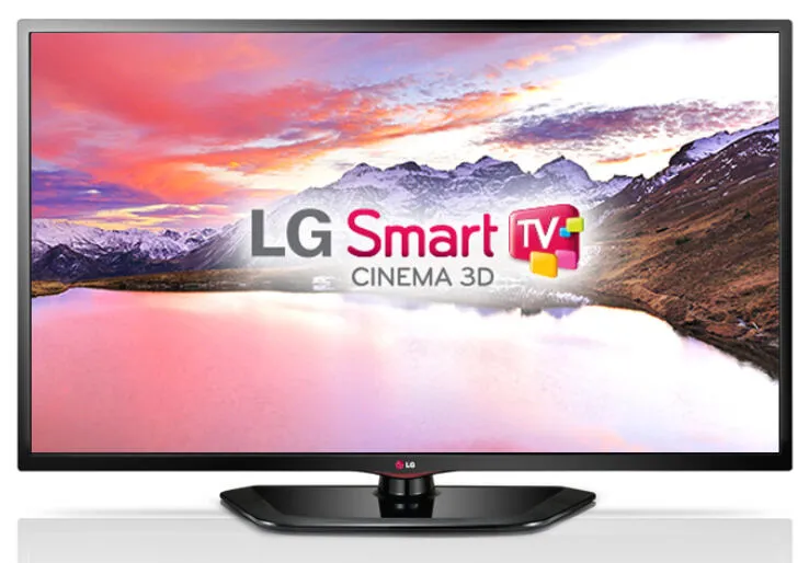 LG 32LN5730 Full HD kalitesi Smart Siyah TV Televizyon (TV)
