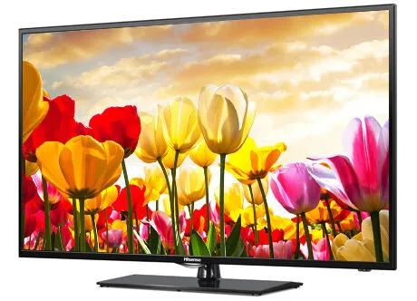 Hisense 32K20D3 HD Siyah TV Thumbnail 3