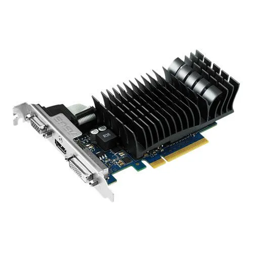 ASUS GT720-2GD3-CSM 2 GB GDDR3 Ekran Kartı Thumbnail 1
