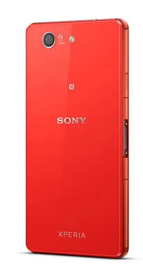 Sony Xperia Z3 Compact 11,7 cm (4.6") Tek SIM Android 4.4.4 4G Micro-USB 2 GB 16 GB 2600 mAh Turuncu Akıllı Telefon Thumbnail 1