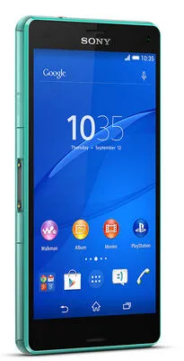 Sony Xperia Z3 Compact 11,7 cm (4.6") Tek SIM Android 4.4.4 4G Micro-USB 2 GB 16 GB 2600 mAh Yeşil Akıllı Telefon