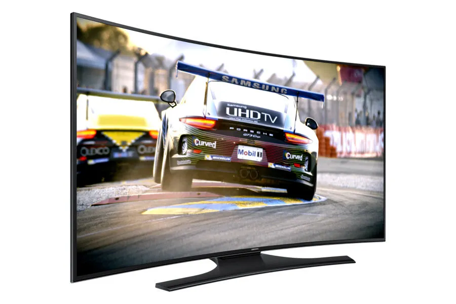 Samsung UE55HU7200UXXU 55 inç 4K Ultra HD OLED TV Thumbnail 4