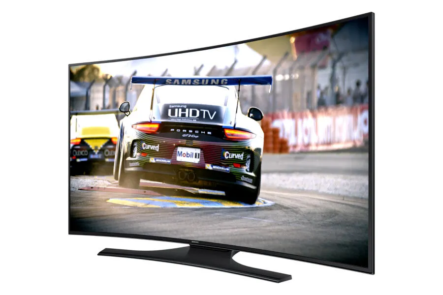 Samsung UE55HU7200UXXU 55 inç 4K Ultra HD OLED TV Thumbnail 2