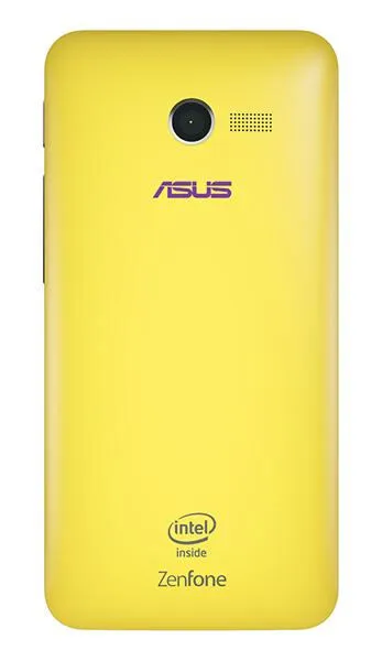 ASUS A450CG-1E108DE 1 GB 90AZ00Q5-M00650 8 GB 1 GB RAM Sarı Akıllı Telefon Thumbnail 3