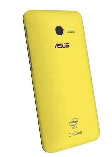 ASUS A450CG-1E108DE 1 GB 90AZ00Q5-M00650 8 GB 1 GB RAM Sarı Akıllı Telefon Thumbnail 5