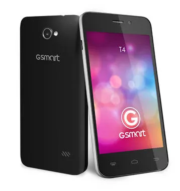 GIGABYTE T4 5 GB 2Q001-T4L00-610S 5 GB RAM Siyah Akıllı Telefon Thumbnail 7