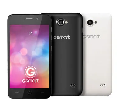 GIGABYTE T4 5 GB 2Q001-T4L00-610S 5 GB RAM Siyah Akıllı Telefon Thumbnail 5