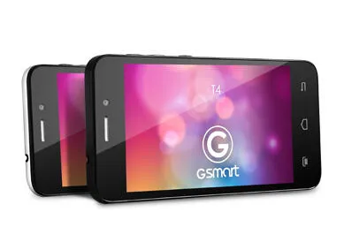 GIGABYTE T4 5 GB 2Q001-T4L00-610S 5 GB RAM Siyah Akıllı Telefon Thumbnail 9
