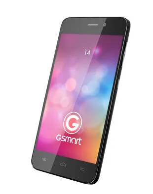 GIGABYTE T4 5 GB 2Q001-T4L00-610S 5 GB RAM Siyah Akıllı Telefon Thumbnail 1