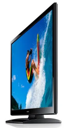 Samsung PL43F4000A Siyah TV Thumbnail 2