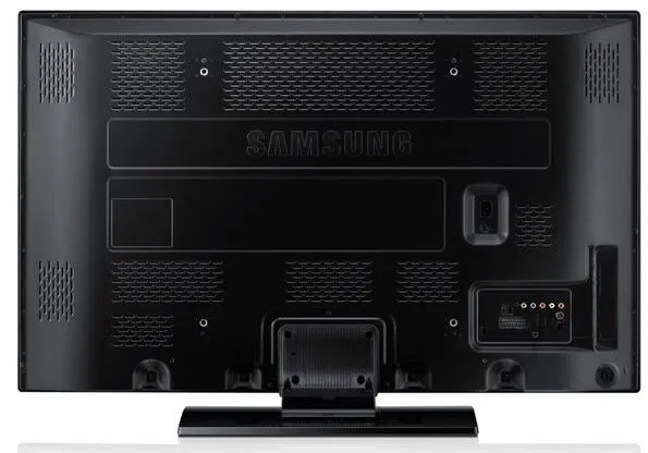 Samsung PL43F4000A Siyah TV Thumbnail 4