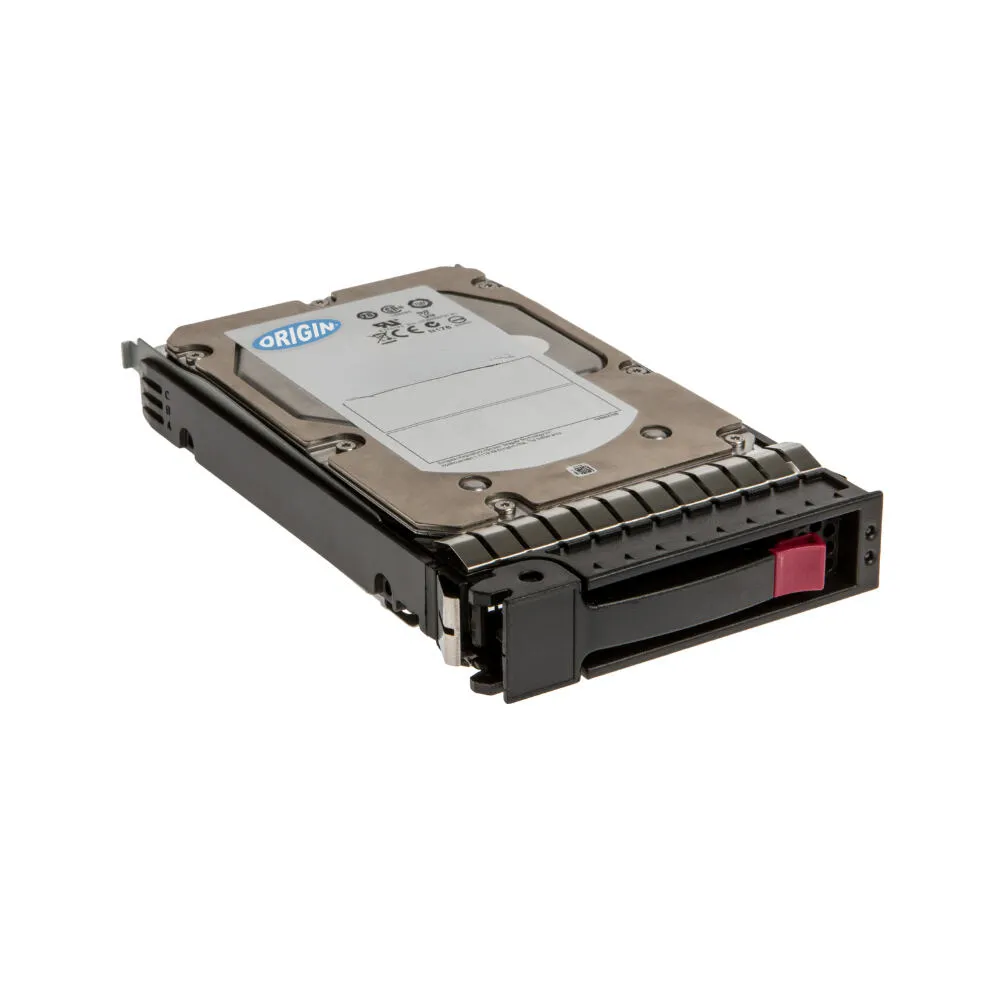 Origin Storage HDD 1TB 3.5in NearLine SATA 7200RPM in Hot Swap Caddy CPQ-1000NLSA/7-S5 Thumbnail 1