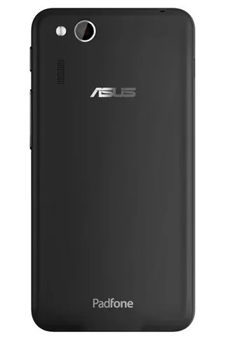ASUS PadFone mini 4.3 A11 10,9 cm (4.3") Tek SIM Android 4.3 3G 1 GB 5 GB 1500 mAh Siyah Akıllı Telefon Thumbnail 1