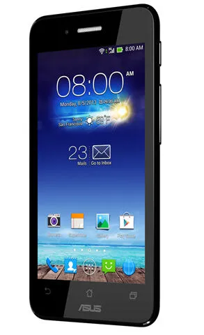 ASUS PadFone mini 4.3 A11 10,9 cm (4.3") Tek SIM Android 4.3 3G 1 GB 5 GB 1500 mAh Siyah Akıllı Telefon Thumbnail 4