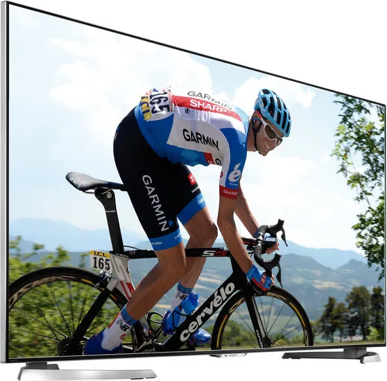 Sharp LC-60UD20EN 60 inç 4K Ultra HD TV Thumbnail 10