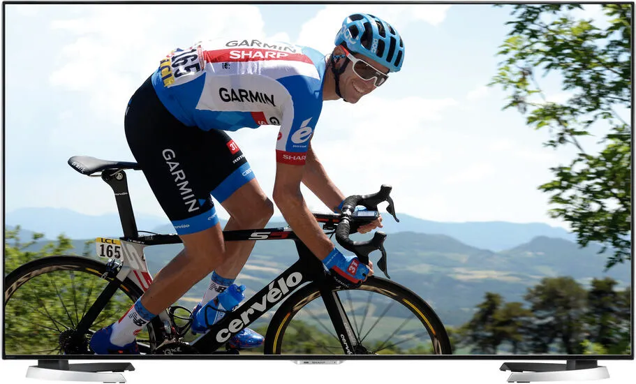 Sharp LC-70UD20EN 70 inç 4K Ultra HD TV Thumbnail 7