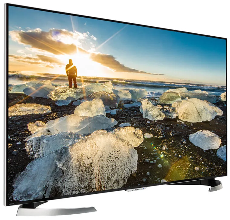 Sharp AQUOS 4K LC-70UD27U 70 inç 4K Ultra HD TV Thumbnail 2