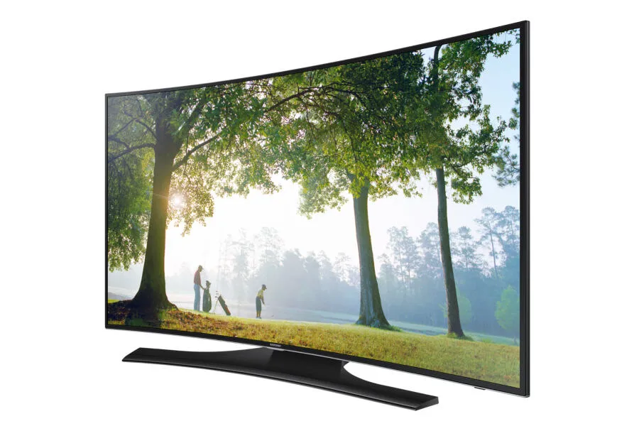 Samsung UE48H6800AWXZF 48 inç Full HD TV Thumbnail 2