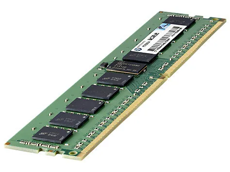 HP 8GB DDR4-2133 726718B21 8 GB 2133 MHz DIMM RAM Bellek Thumbnail 2