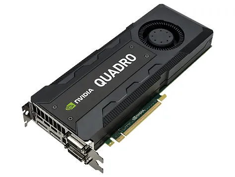 HP J3G90AA 8 GB Quadro K5200 GDDR5 Ekran Kartı Thumbnail 4