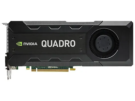 HP J3G90AA 8 GB Quadro K5200 GDDR5 Ekran Kartı Thumbnail 6
