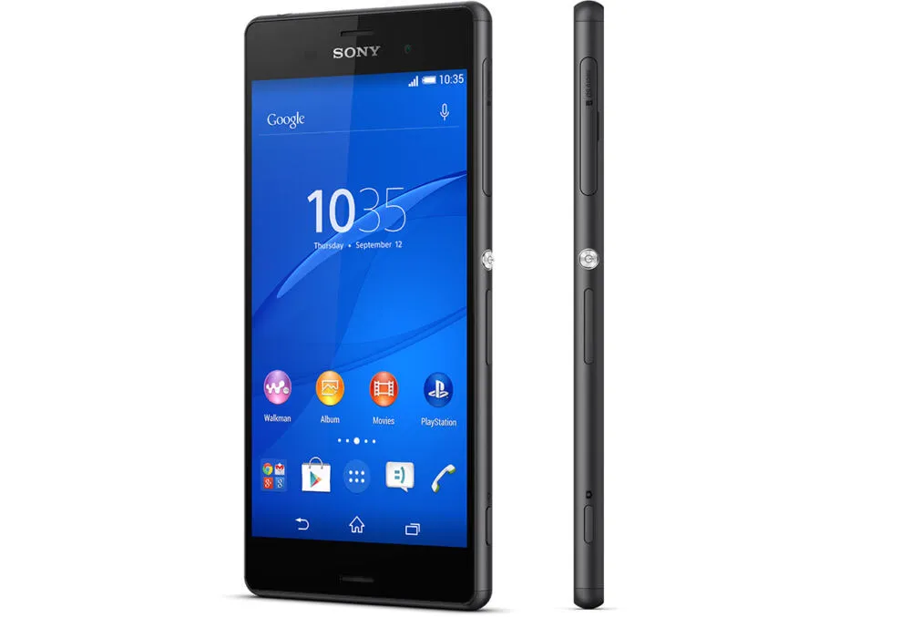 Sony Xperia D6633 13,2 cm (5.2") Çift SIM Android 4.4.4 4G Micro-USB 3 GB 16 GB 3100 mAh Siyah Akıllı Telefon