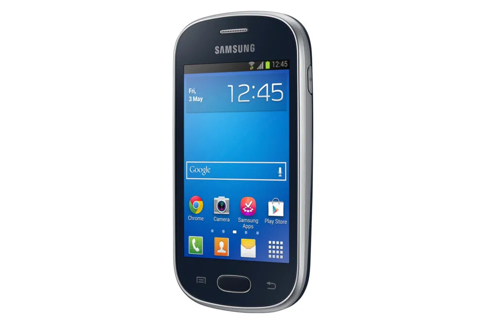 Samsung GT-S6790 5 GB GT-S6790MKNATO 4 GB 5 GB RAM Siyah Akıllı Telefon Thumbnail 8