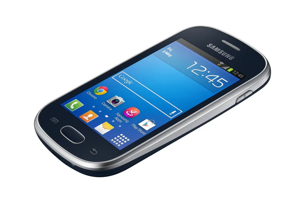Samsung GT-S6790 5 GB GT-S6790MKNATO 4 GB 5 GB RAM Siyah Akıllı Telefon Thumbnail 10