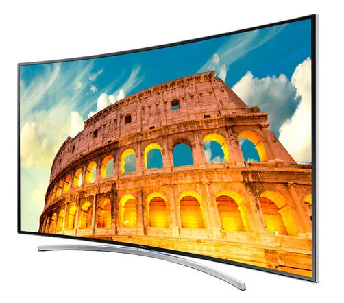 Samsung UN55H8000AFXZ 55 inç Full HD TV Thumbnail 4