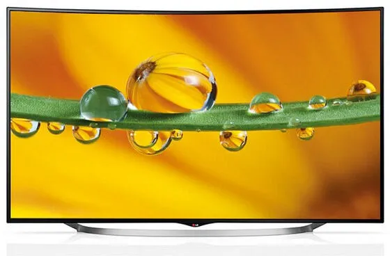 LG 55UC970V 4K Ultra HD Smart Wi-Fi Siyah, Gri TV Televizyon (TV)