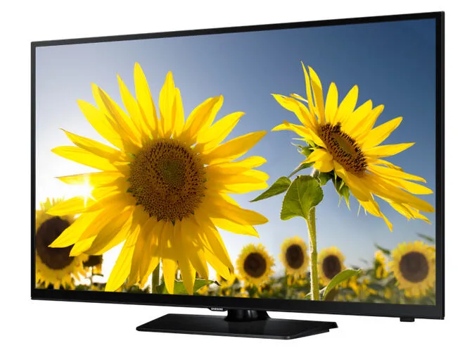 Samsung UN48H4200AH HD Siyah TV Thumbnail 1