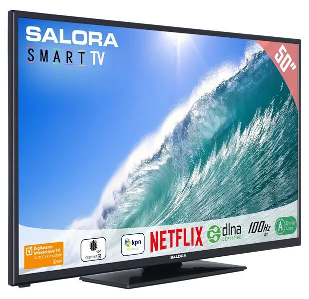 Salora 50LED8200CS 50 inç Full HD TV Thumbnail 1