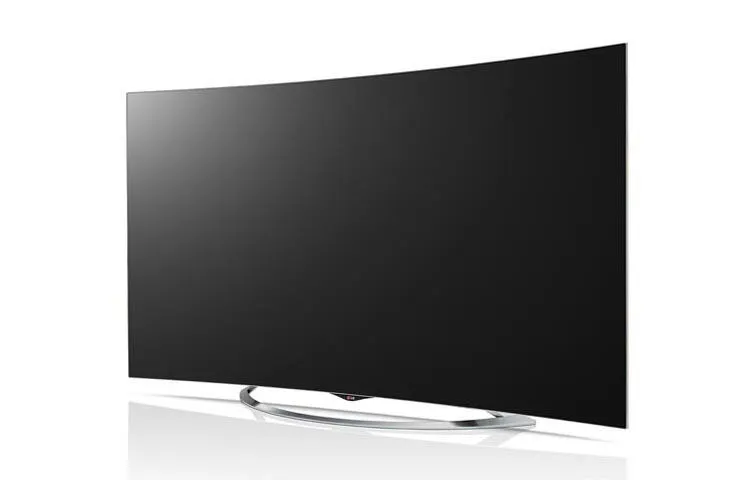 LG 65EC9700 5 inç 4K Ultra HD OLED TV Thumbnail 4