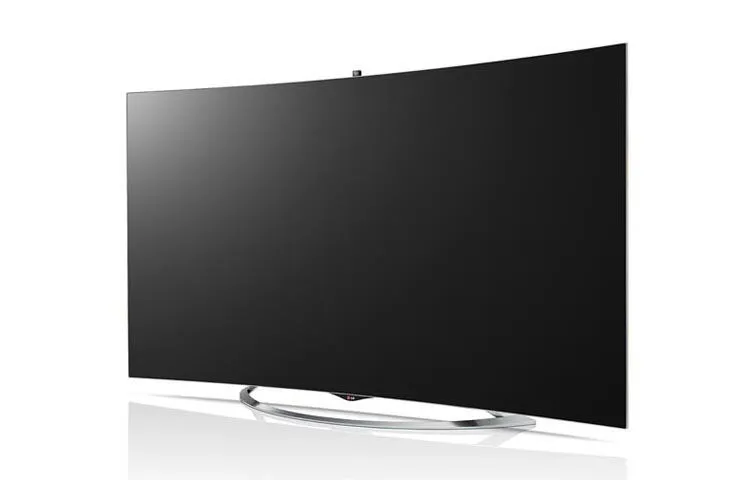 LG 65EC9700 5 inç 4K Ultra HD OLED TV Thumbnail 6
