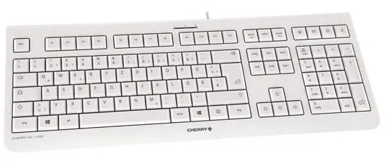 CHERRY KC 1000 JK-0800CH-0 Klavye Thumbnail 5