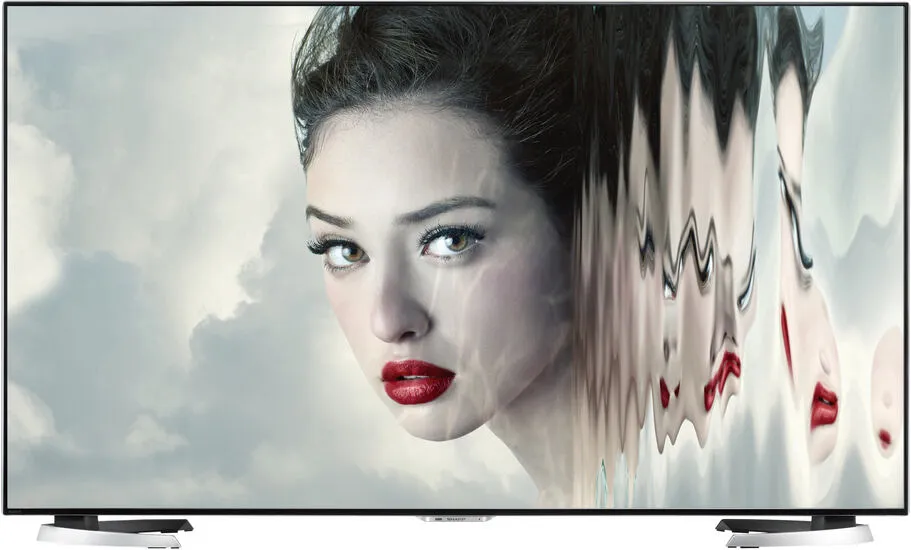 Sharp LC-70UD20EN 70 inç 4K Ultra HD TV Thumbnail 1