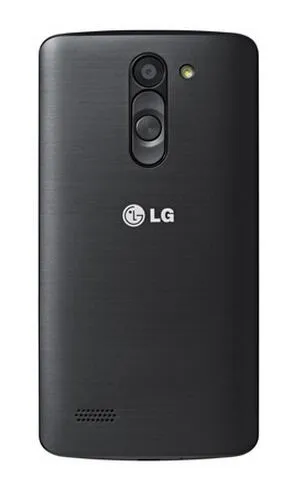 LG D331 1 GB LGD331.ANLDKT 8 GB 1 GB RAM Siyah Akıllı Telefon Thumbnail 2