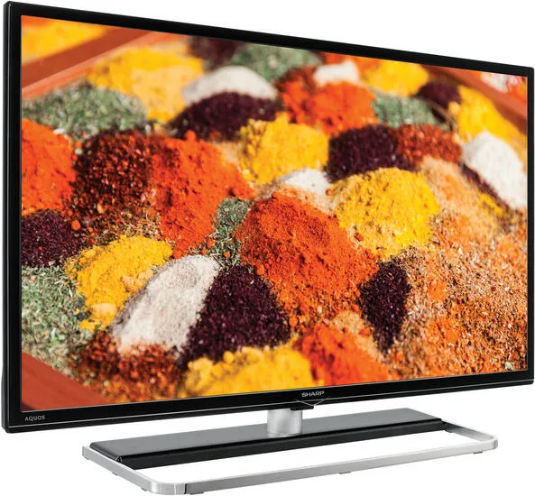 Sharp LC-40LE362EN-BK 40 inç Full HD TV Thumbnail 3