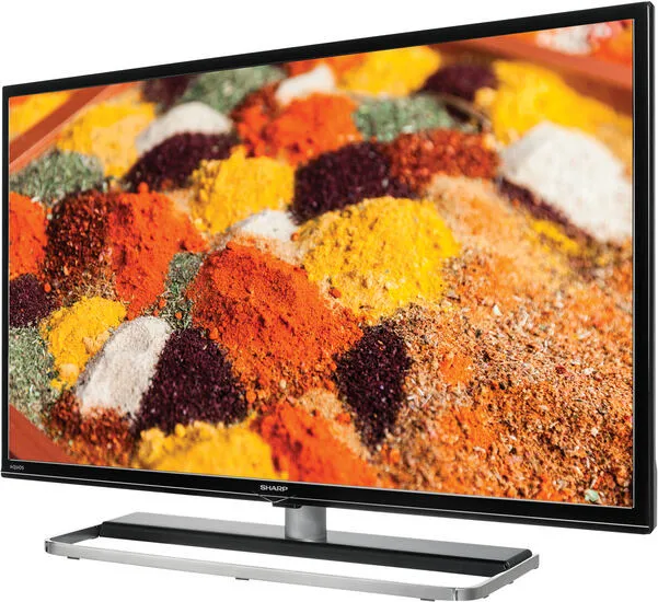 Sharp LC-40LE362EN-BK 40 inç Full HD TV Thumbnail 1