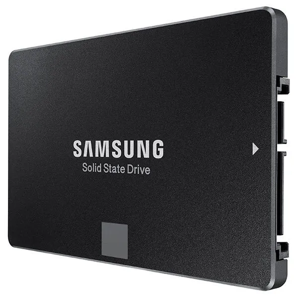 Samsung 850 EVO 500 GB MZ-75E500B/AM 2.5" SSD Thumbnail 3