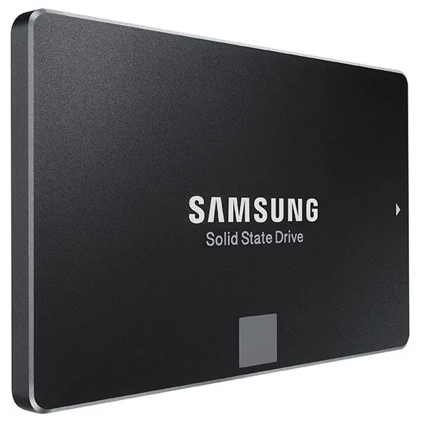 Samsung 850 EVO 1 TB MZ-75E1T0B/AM 2.5" SSD Thumbnail 9