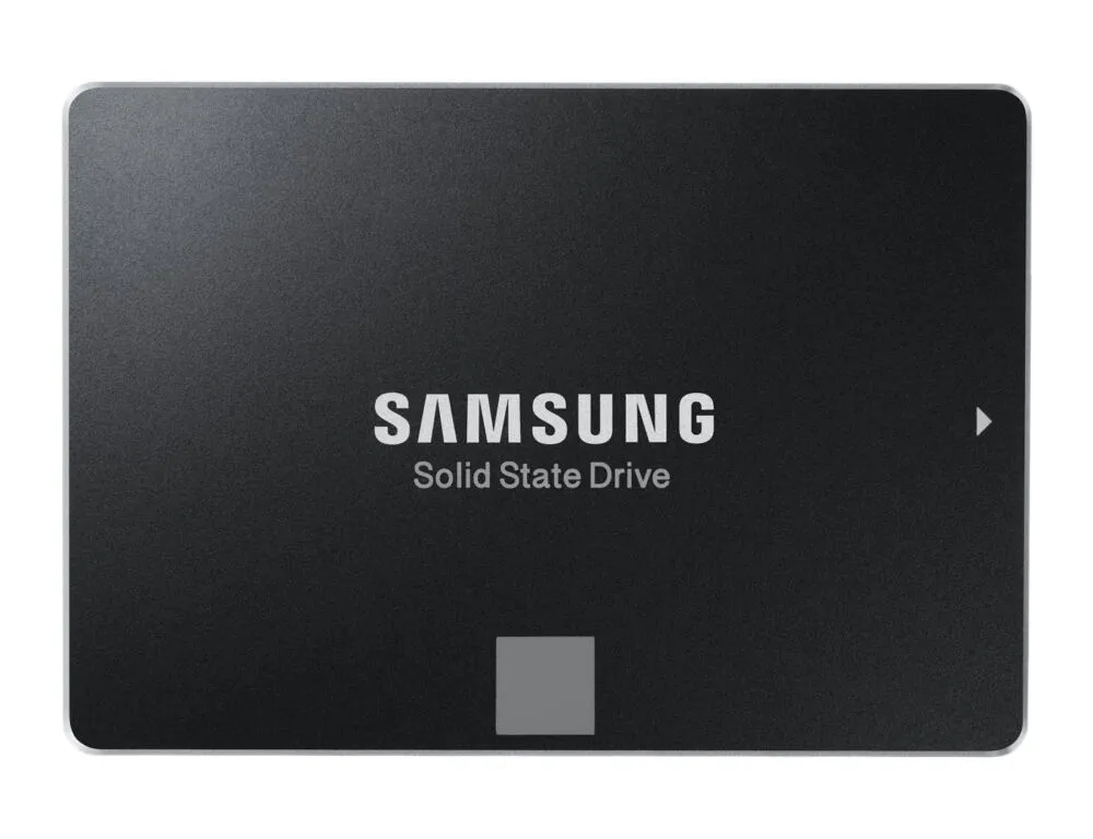 Samsung 850 EVO 250 GB MZ-75E250B/AM 2.5" SSD Thumbnail 7