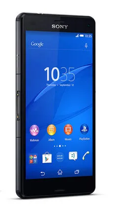 Sony Xperia Z3 Compact 11,7 cm (4.6") Tek SIM Android 4.4 4G Micro-USB 2 GB 16 GB 2600 mAh Siyah Akıllı Telefon