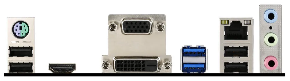 MSI AM1M 2x DDR3 Micro-ATX Anakart Thumbnail 5