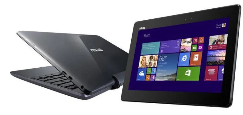 ASUS Transformer Book T100TAR-B1-GR(S) Laptop & Notebook