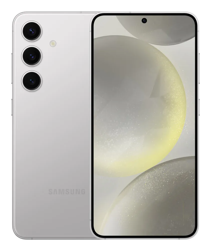 Samsung Galaxy S24 15,8 cm (6.2") Çift SIM Android 14 5G USB C Tipi 8 GB 256 GB 4000 mAh Gri Akıllı Telefon Thumbnail 0
